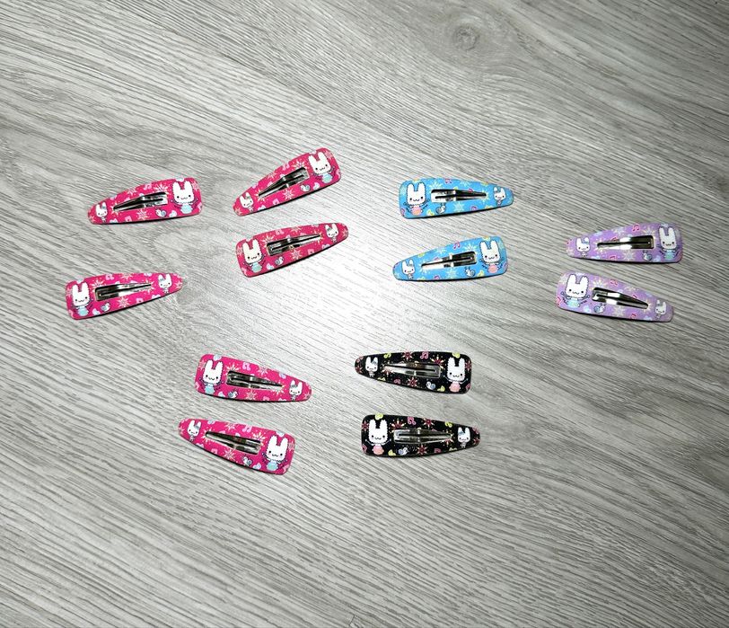 6 pares travessoes menina