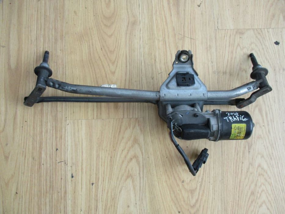 Limpa Vidros / Limpa Para Brisas Renault Trafic 2001 a 2013