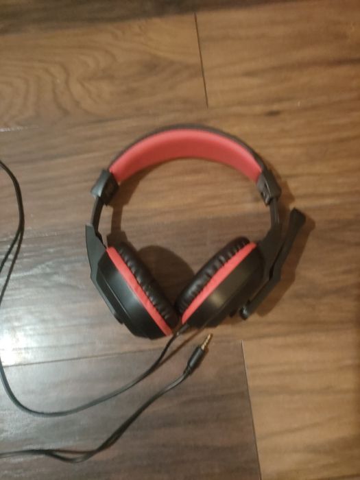 Słuchawki  gamingowe Trust
