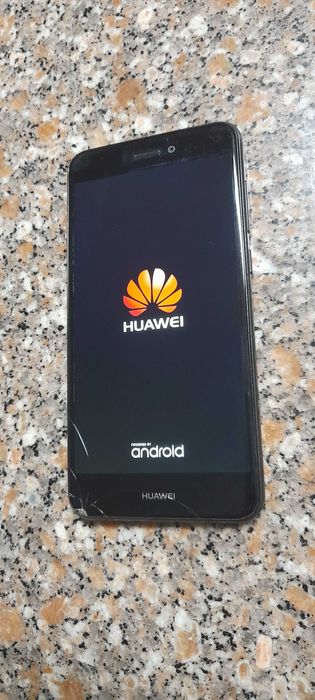 Huawei P8 Lite 2017 para peças , ver as imagens