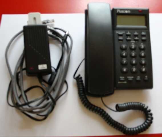 Vendo Telefones Fixos Pluscom  e Sistel-64297755856771120