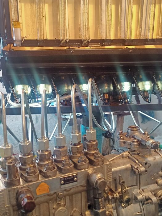 ТНВД 363-40.02 ЯЗДТА, паливний насос мтз  д 260.