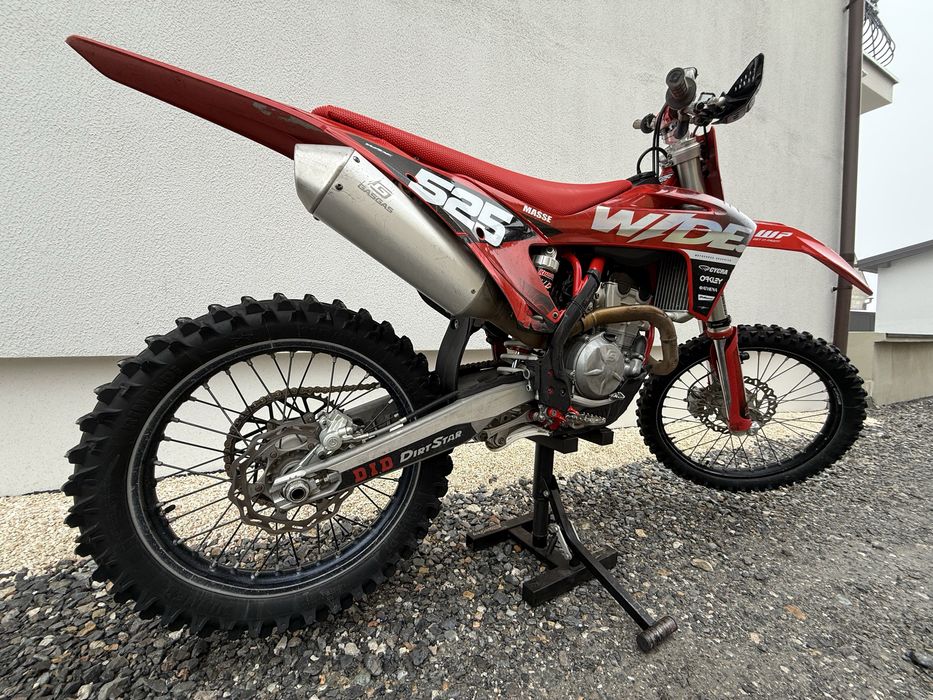 Gas Gas MC SXF FC 250 4t 2021r.