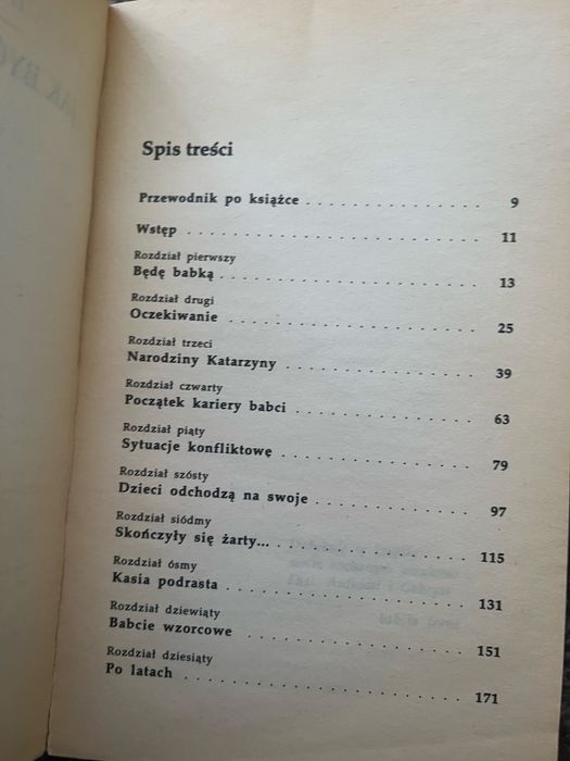 Irena Rybczyńska Jak być kochaną babcią? MNP