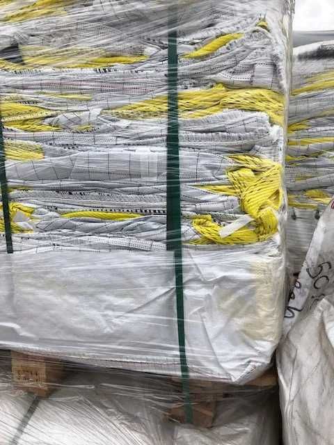 Worki Big Bag na Kamień Gruz Odpady Wytrzymałość 120cm