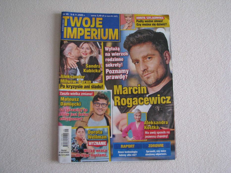 Twoje Imperium nr 45 z 2025 r.