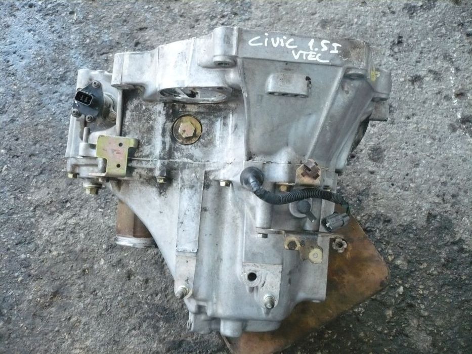 Caixa de velocidades - Honda  Civic 1.5 VTEC