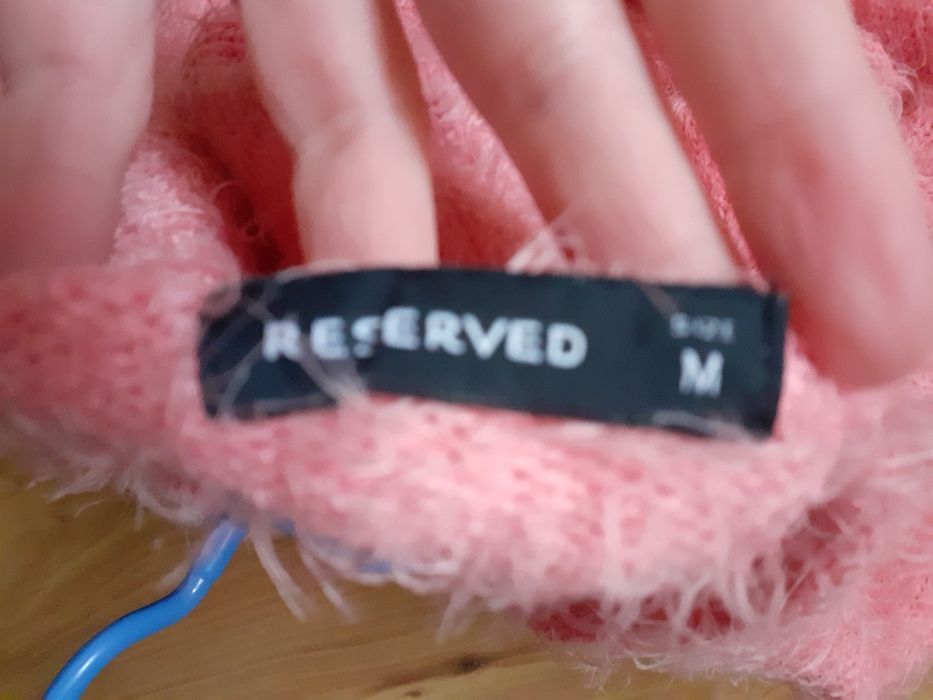 Sweterek reserved r s/m