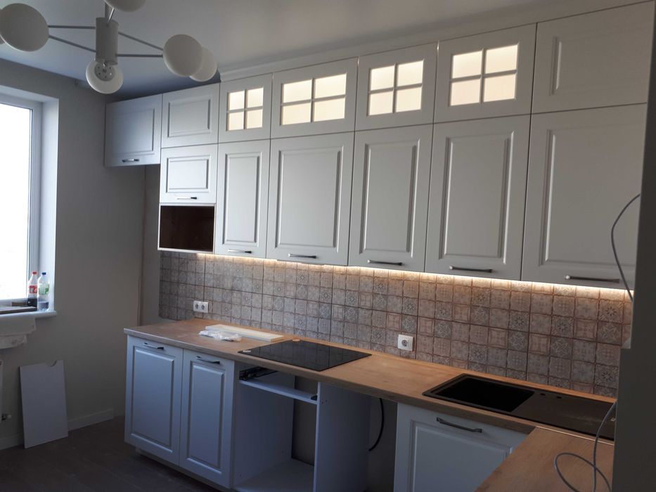 Кухня під замовлення