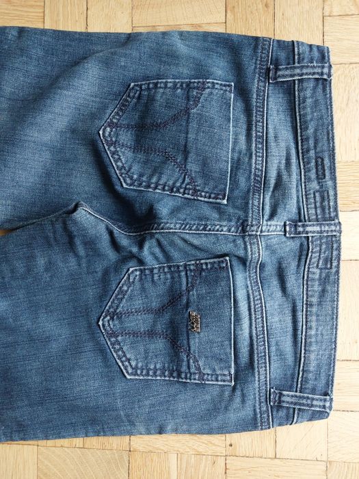 Spodnie jeansowe Miss Sixty rozm. M