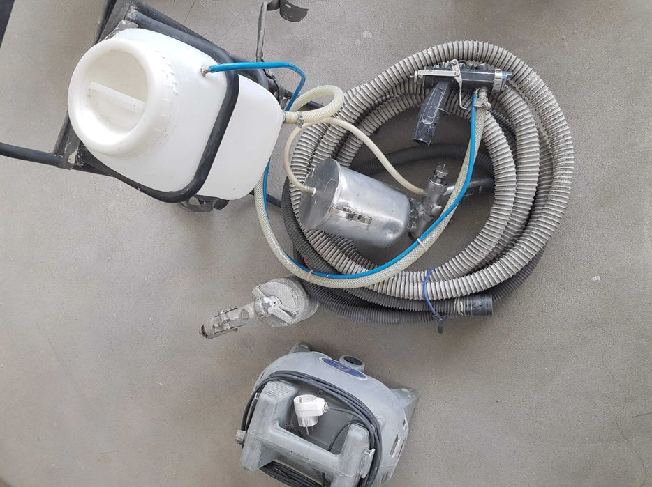 Agregat HVLP Multirigo