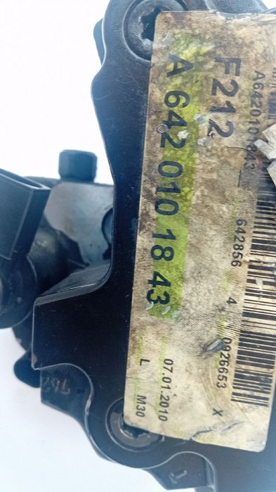 Bomba injetora MERCEDES-BENZ Classe E Carrinha (S212)