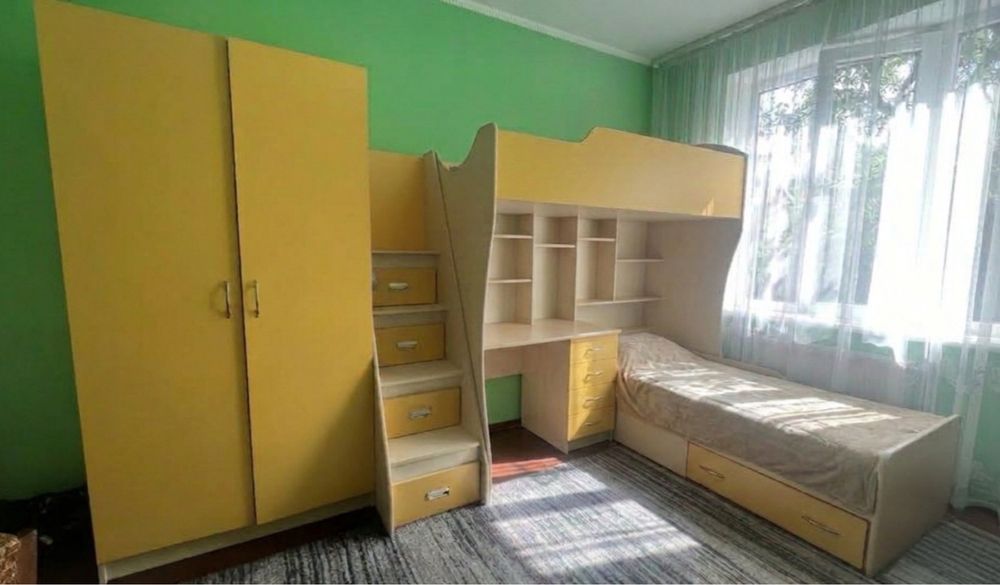 Дитячі меблі.