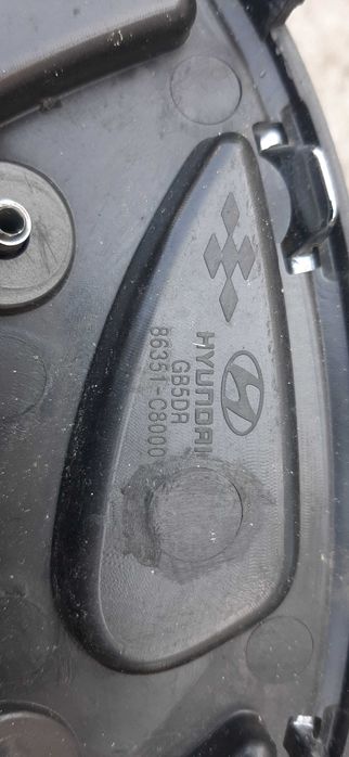 grill logo hyundai i20 II 14-18