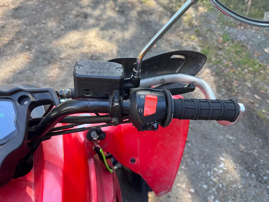 Quad cpi 250 swap cb500 CENA SWIATECZNA