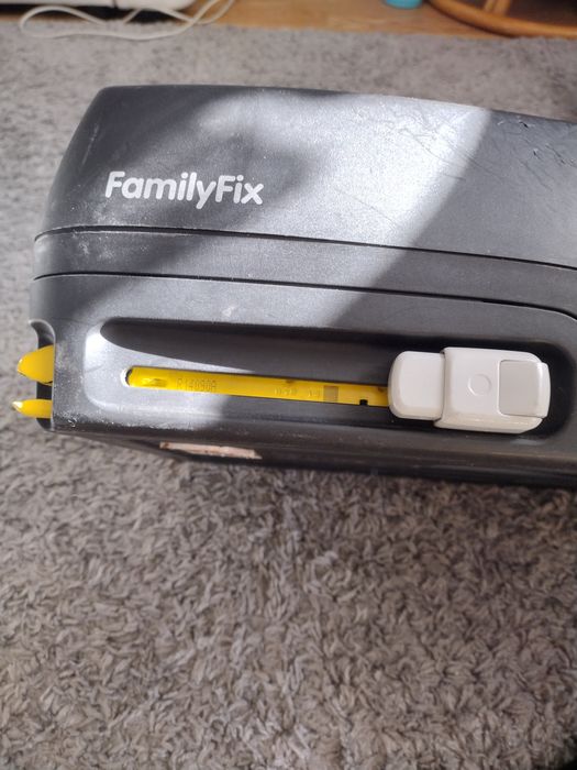 Fotelik maxi Cosi + baza