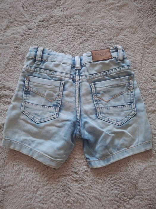 Calções Mayoral 2 anos