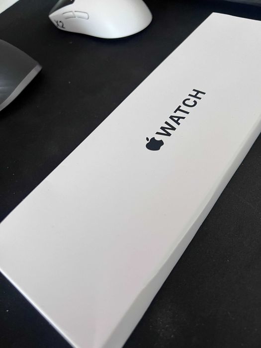 Apple Watch SE 3 40mm Midnight SB M/L GPS
