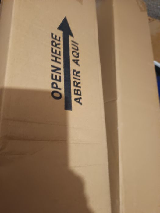 Chapéu de esplanada varas de 2,40M com base metálica