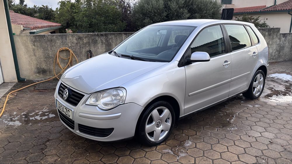 VW Polo 1.2 de 2004