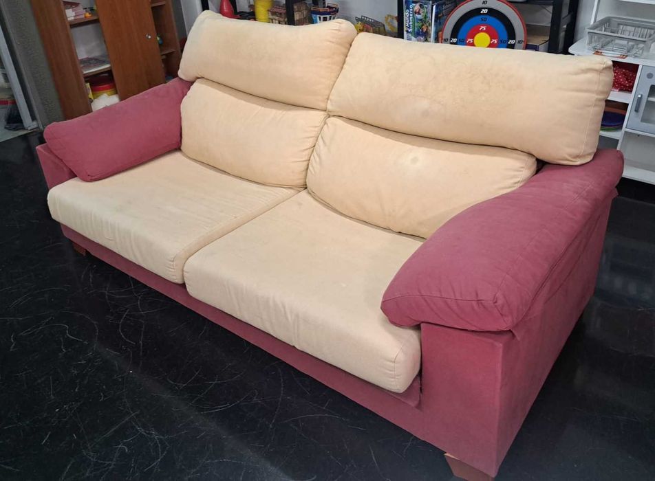 Conjunto de sofás Leiria, Pousos, Barreira E Cortes • OLX Portugal