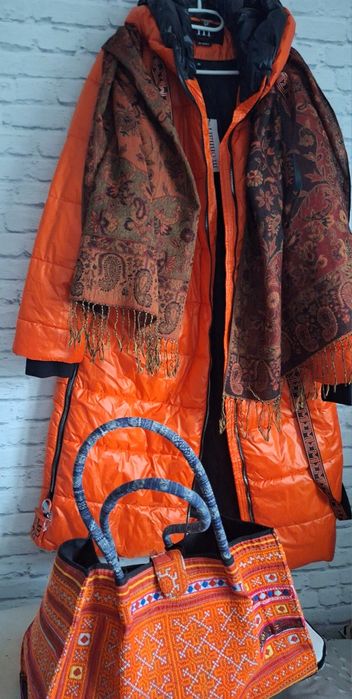 Szalik z kaszmiru 170x67