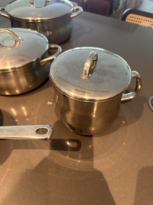 Silampos Cookware Set454263529506744320