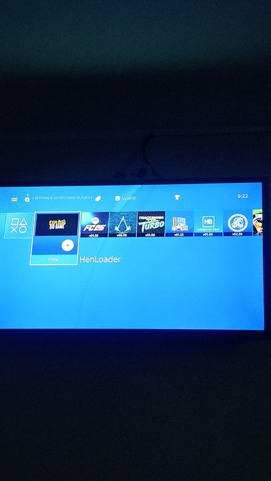 Playstation 4 Slim firmware 11.00