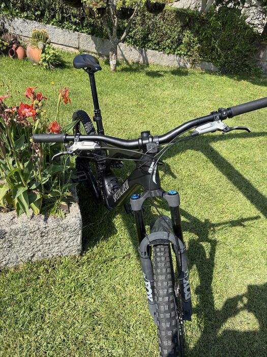 Specialized Turbo Levo 3 Como Carbon