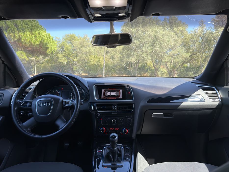 Audi Q5 2.0 TDI 170Cv Quattro | Imaculado