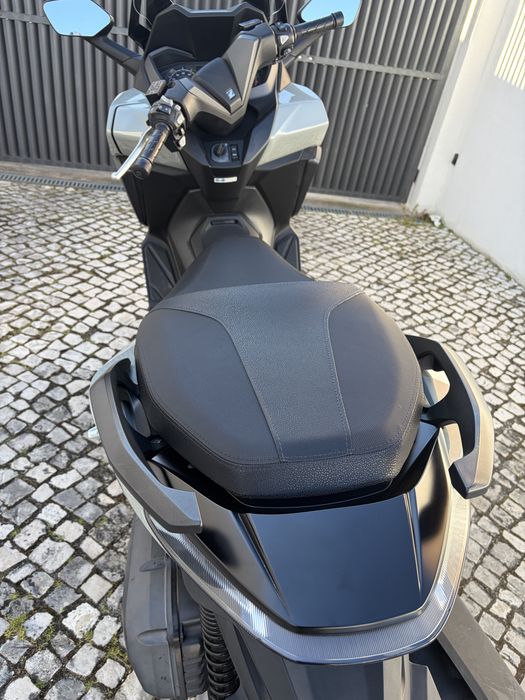 Honda forza 125cc, revisao dos 24000 realizada.