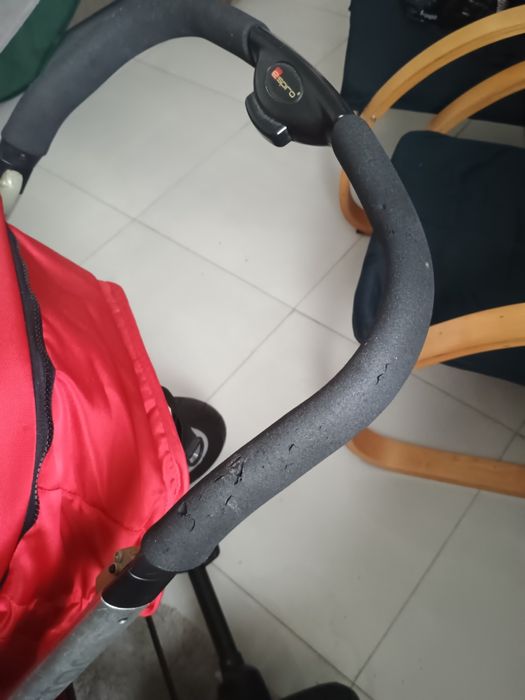 Wózek spacerowy Vector.