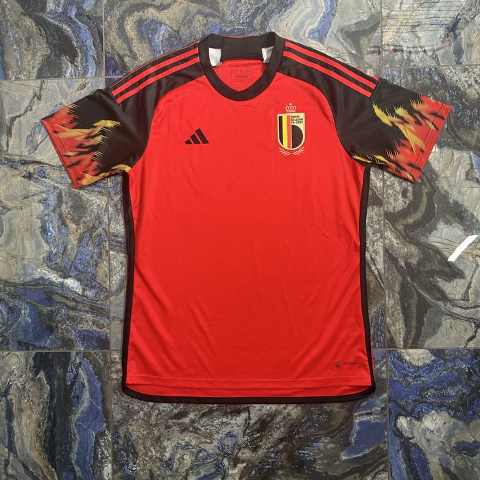 Belgia Koszulka 2019/2020