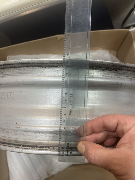 Jantes BMW i3  19 polegadas 155 70 R19