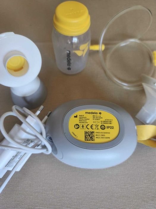 Extrator leite materno Medela