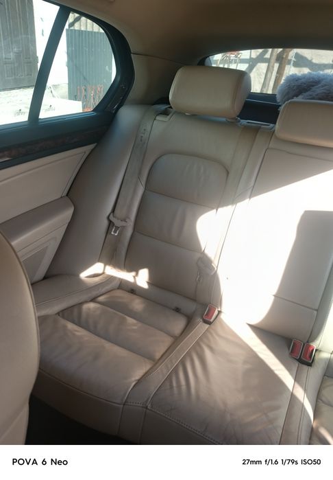 Продам авто SKODA SUPERB 2.0 TDI