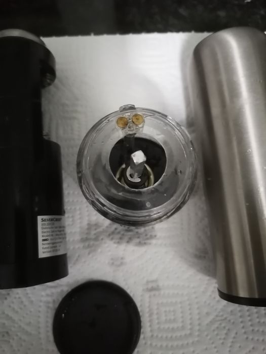 Battery-Powered Spice Grinder424127888863406083