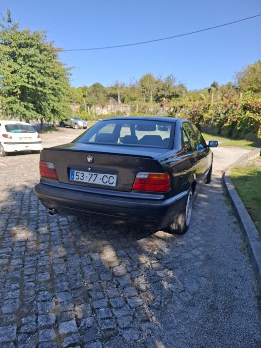 Vendo BMW E36 316I foto 3