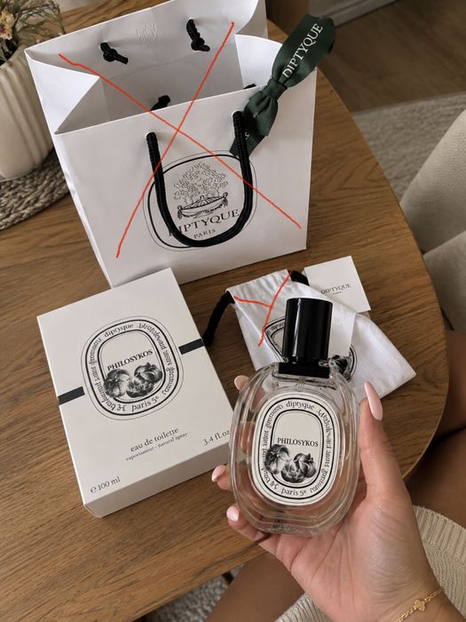 Perfumy damskie Philosykos  Diptyque EDP nowe