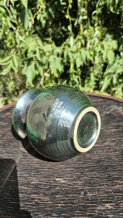 PRL Wazon ceramiczny