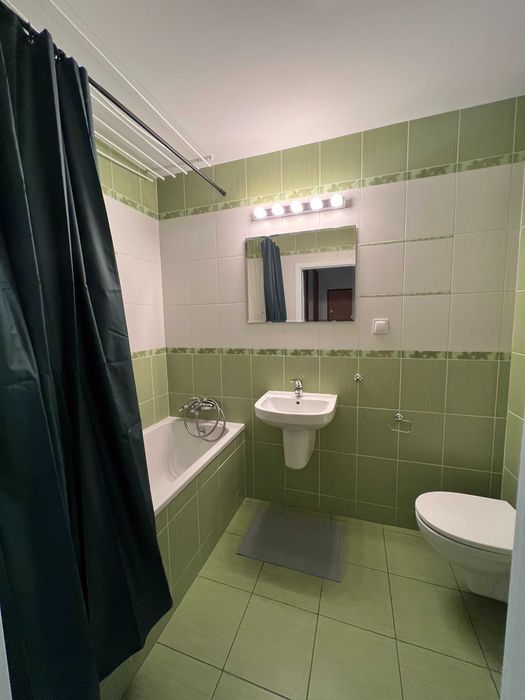 Gaj - swieżo po remoncie, 2 pokoje z osobną kuchnią i balkonem