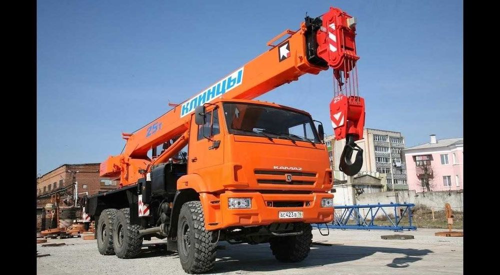 Услуги, бульдозер, самосвал, экскаватор, автовышка