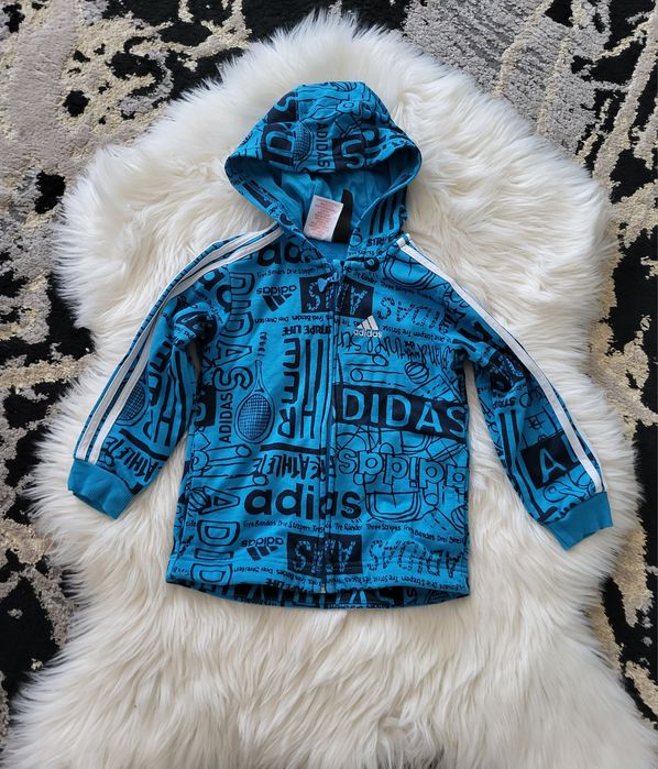 Bluza chłopięca Adidas