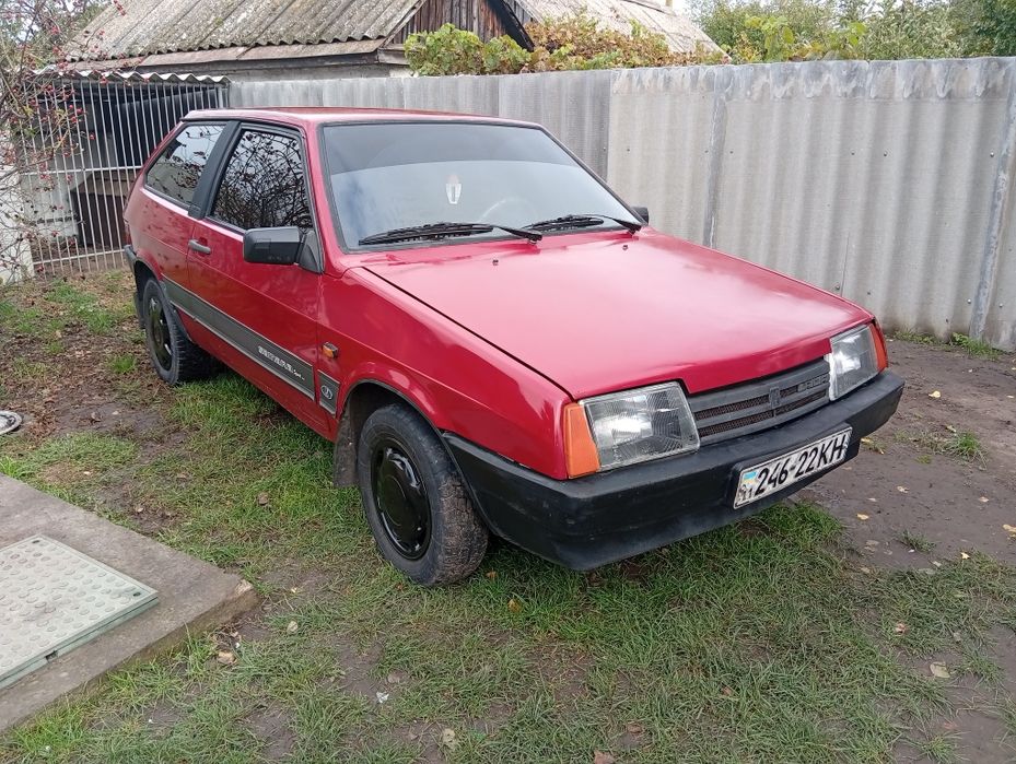 Продам авто  ВАЗ 2108