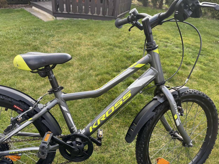 Rower Kross hexagon mini 20”