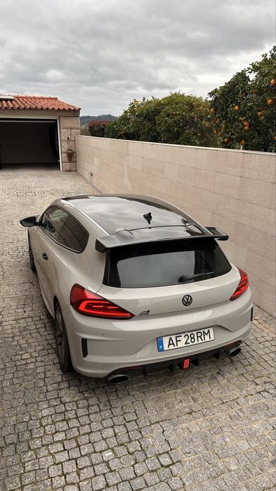 Vw Scirocco 2.0 Tsi