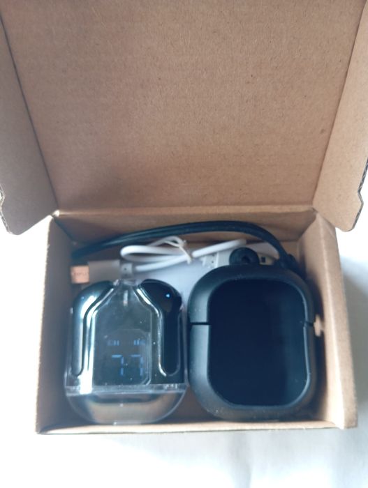 Auriculares Wireless Preto