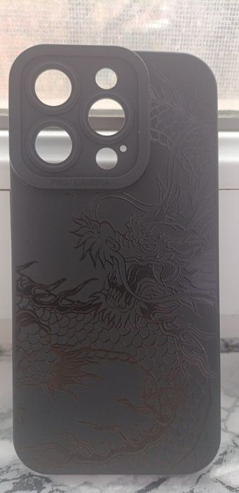 Чехол на iPhone 15 pro