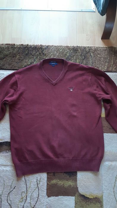 GANT sweter męski L