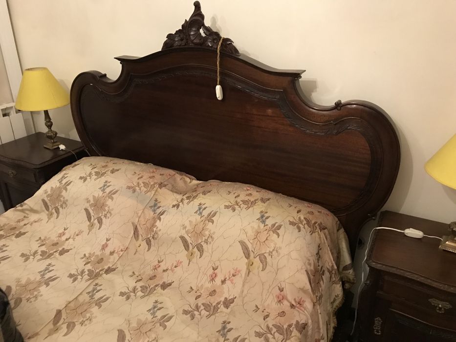 Mobilia de quarto de casal